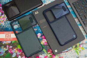 Nillkin Camshield Leather S, Textured S, Striker S na Xiaomi - 12