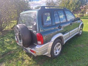 SUZUKI GRAND VITARA 2.0 TD 4X4 - 12