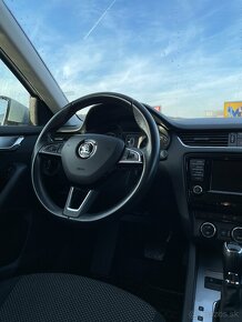 Škoda Octavia 2.0. TDI DSG - 12