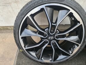 5x114,3 R19 HYUNDAI-N  ORIGINAL + ZIMNE PNEU 235/35 R19 - 12