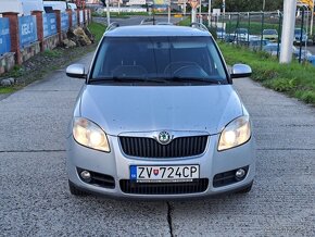 Škoda Fabia 1.4i Kombi - 12