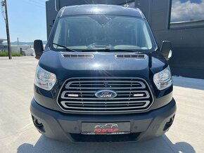 Ford Transit MIXTO 2.0 TDCi 125kW,LINE ASSIST,2019,WEBASTO - 12