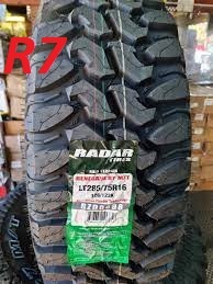 Original pneu offroad, Radar,roadcruza,comforser , Federal - 12