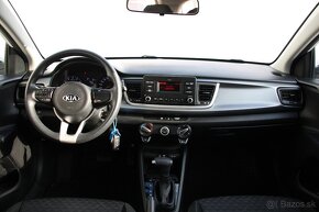 KIA Rio 1,4 MPi 73 kW A/T6 - 12