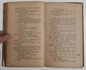 GAÁL MÓZES - Rács Márton regénye 1905 - 12