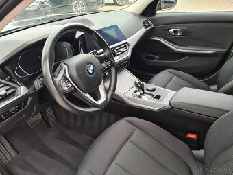 BMW RAD 3 TOURING 320D MHEV XDRIVE A/T / MOŽNÝ ODPOČET DPH - 12