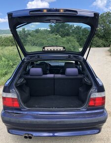BMW E36 323ti compact - 12