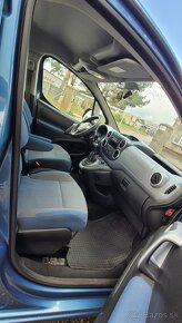 CITROEN BERLINGO 1.6 HDI.5 MIESTNE - 12