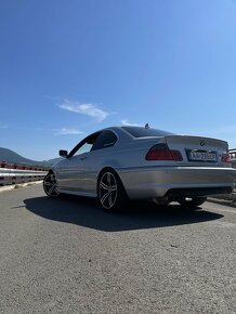 BMW e46 330ci - 12