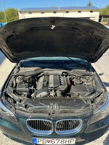 Bmw E60 525i M54B25 - 12