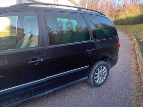 VOLKSWAGEN SHARAN 2.0 TDI  103KW - 12