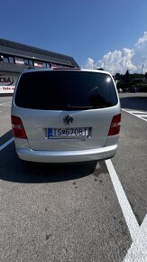 VW Touran - 12