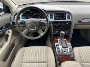 Audi A6 2.7 V6 TDi Quattro Tiptronic - 12