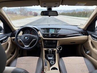 BMW X1 18d xDrive e84 -130KW AUTOMAT - 12