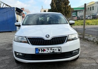 Škoda Rapid 1.0TSI Style - 12