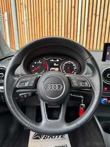 Audi A3 sedan 35 2.0 TDI Sport S tronic - 12