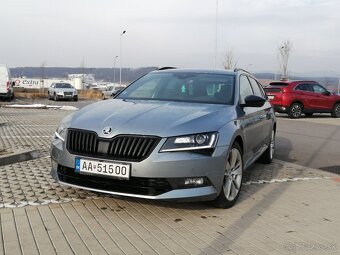 Škoda superb 3 sportline 2tdi - 12