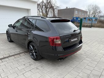 Škoda Octavia RS 2.0 TDI, DSG - 12