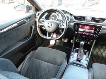 Škoda Superb Combi 2.0 TDI 190k 4x4 Sportline DSG EU6 - 12