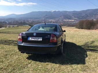 VW Passat B5.5 2.8 V6 4motion - 12