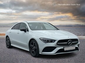 MERCEDES CLA, A, alu kola 18" AMG, nové, originál  - 12