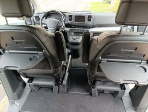 Peugeot traveller long VIP BUSINESS TOP .STAV - 12