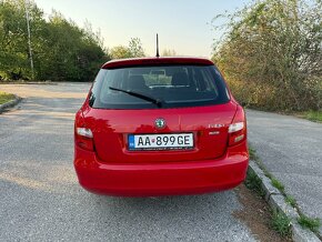 škoda fabia - 12