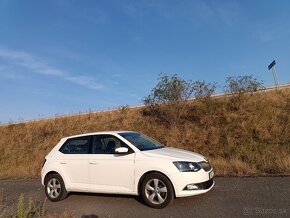 Škoda Fabia 3 1.2tsi - 12