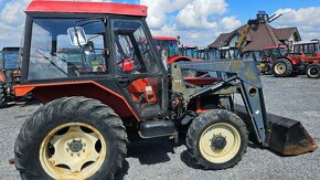 Zetor 3340 1996 v orig stave - 12