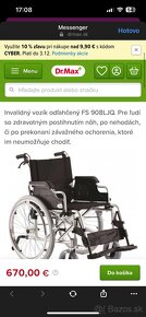 SChodolez VIMEC a invalidný vozík - 12