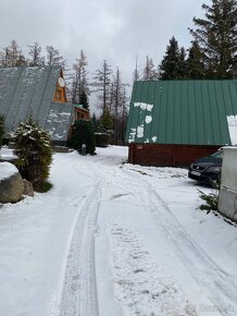 Chata na prenajom, Vysoké Tatry - 12