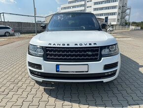 Land Rover Range Rover SUV 405kw Automat [cena s 20% DPH] - 12