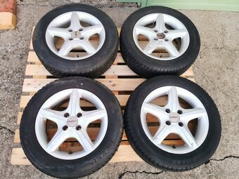 Dezent 4x100 R14 - 12