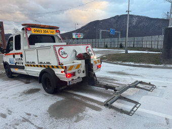 Iveco Daily 65c18 - odťahový špeciál - okuliare - 12