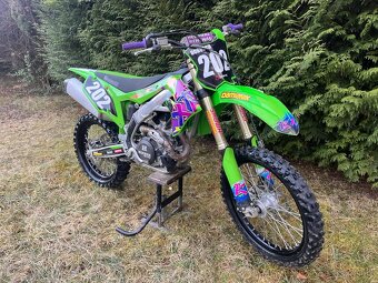 Kawasaki KXF 450 2023 - 12