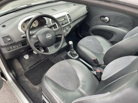 Nissan Micra 1.6 cabrio - 12