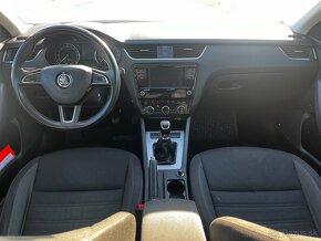 Škoda Octavia 1.6 TDI Ambition - 12