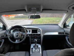 Predam Audi A6 2.0 TFSI 125kw najazdených 176 tisíc - 12