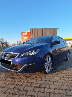 Peugeot 308 GT - 12