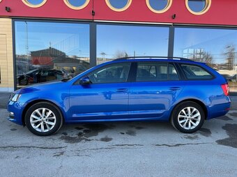 Škoda Octavia Combi 2.0 TDI 110kW Style DSG - 12