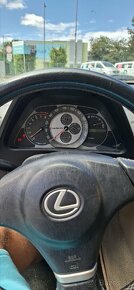 Lexus is 200 - 12