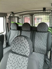 Fiat Doblo Cargo 1.3 JTD Multivan - 12