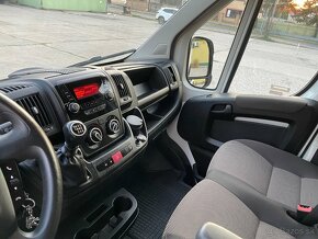 Peugeot Boxer 2.2 BlueHDi 160k L4H3, odpočet DPH - 12