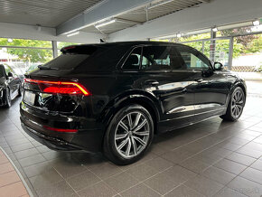 Q8 50 TDI, Quattro, Black Packet, S-line, B&O, LED, ZARUKA - 12