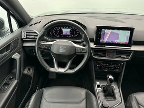 Seat Tarraco 1.5 TSI 150 Xcellence DSG - možný odpočet DPH - 12