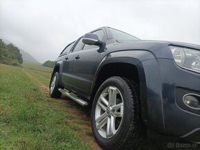 Volkswagen amarok highline tdi - 12