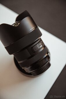 Sigma Art 14-24mm 2.8 Canon EF + ND filtre Haida - 12