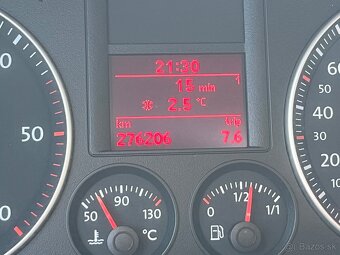 Volkswagen Golf Plus 1,9TDI - 12