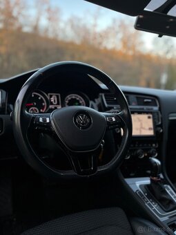 Volkswagen Golf Variant 2.0tdi Highline - 12