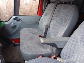 Ford Transit Tourneo 2.2 TDCi 81 kw - 12